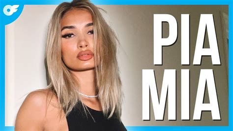 pia mia onlyfans|I BOUGHT PIA MIA'S ONLYFANS SO YOU DONT HAVE TO.